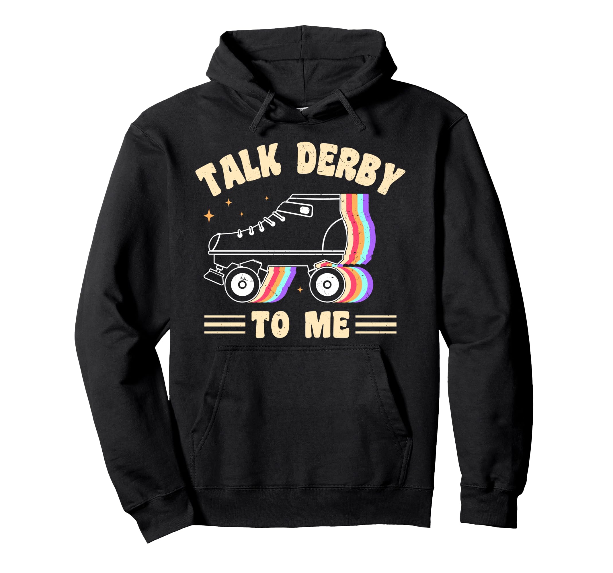 Rollerskates Roller Skates Rink Roller Hoodie - Aesthetic Graphic Unisex - T-Shirt, Sweatshirt, Hoodie