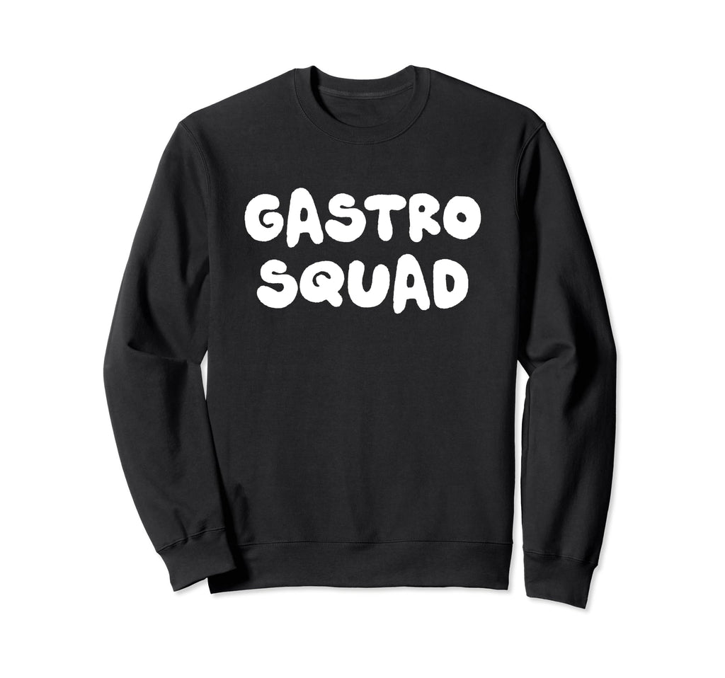 Gastro Squad Gastroenterology Sweatshirt - Custom Art Print for Adults - T-Shirt, Sweatshirt, Hoodie