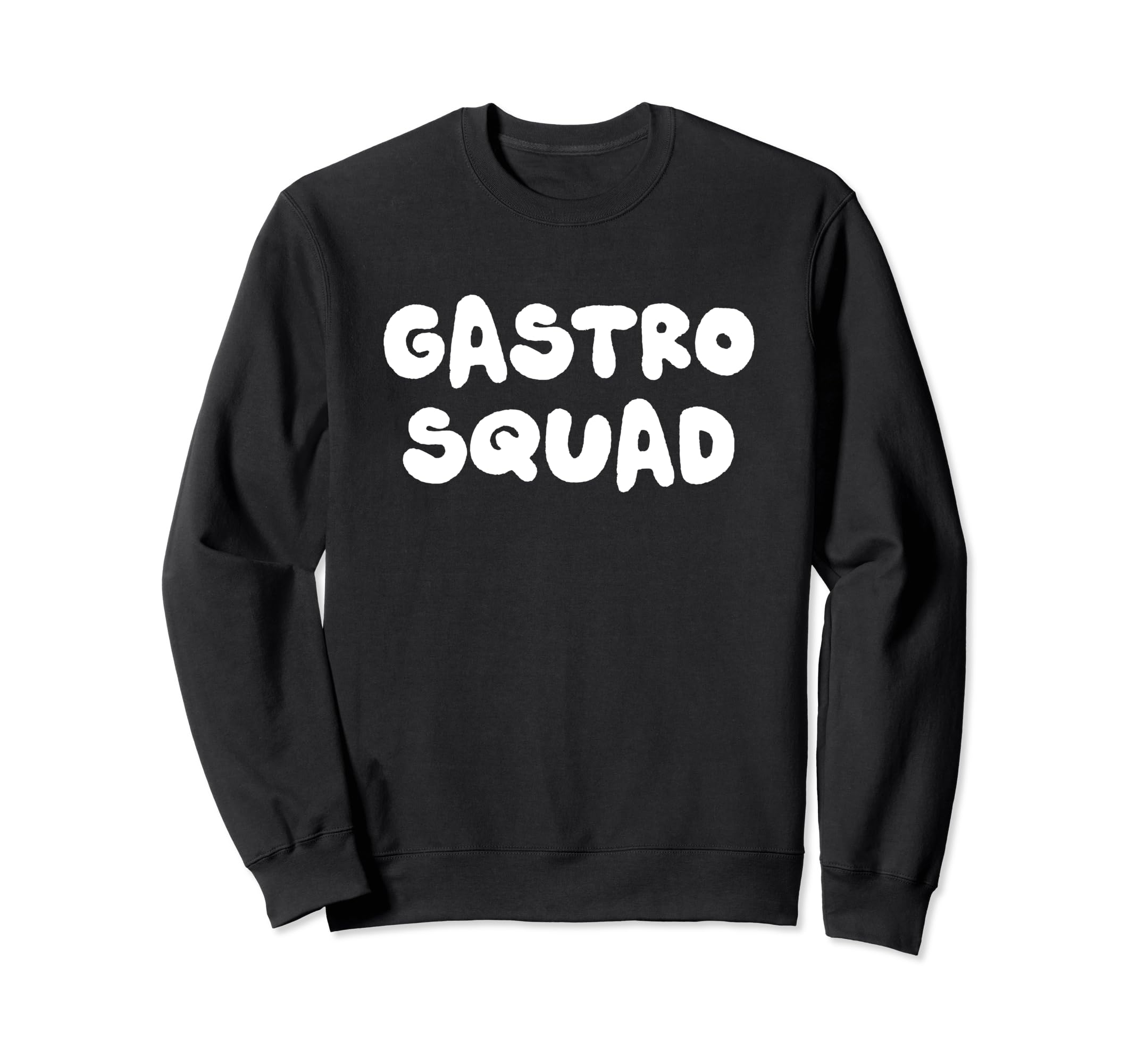 Gastro Squad Gastroenterology Sweatshirt - Custom Art Print for Adults - T-Shirt, Sweatshirt, Hoodie