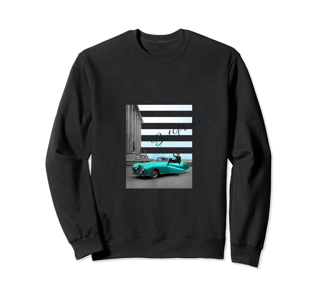 004 Sweatshirt - Casual Everyday Wear for Adults - T-Shirt, Sweatshirt, Hoodie