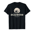 Deadwood South Dakota 1876 And T-Shirt - Casual Everyday Wear for Adults - T-Shirt, Sweatshirt, Hoodie