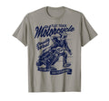 Flat Track Motorcycle Race T-Shirt - Trendy Graphic Unisex - T-Shirt, Sweatshirt, Hoodie