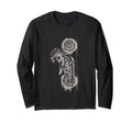 Motorcycle Bike Biker Ride Gift Sweatshirt - Streetwear Style Unisex - T-Shirt, Sweatshirt, Hoodie