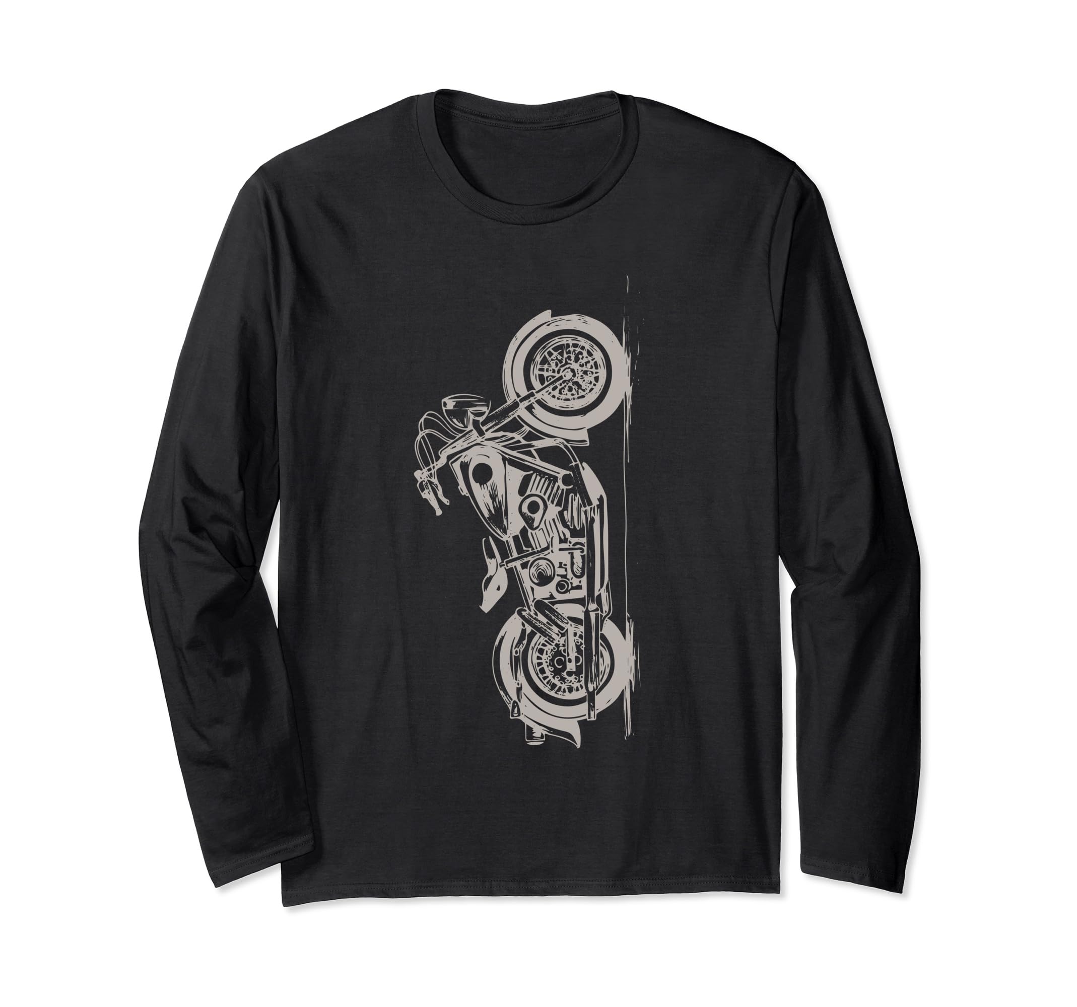 Motorcycle Bike Biker Ride Gift Sweatshirt - Streetwear Style Unisex - T-Shirt, Sweatshirt, Hoodie
