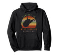 Someone West Virginia Misses Me State Hoodie - Aesthetic Graphic for Adults - T-Shirt, Sweatshirt, Hoodie