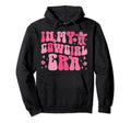 Funny My Cowgirl Era Groovy Western Hoodie - Streetwear Style Men Women - T-Shirt, Sweatshirt, Hoodie