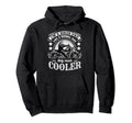 Im Biker Dad Funny Motorcycle Rider Hoodie - Streetwear Style Men Women - T-Shirt, Sweatshirt, Hoodie