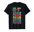 Its Ok To Make Mistakes Not Know It T-Shirt - Novelty Apparel for Adults - T-Shirt, Sweatshirt, Hoodie