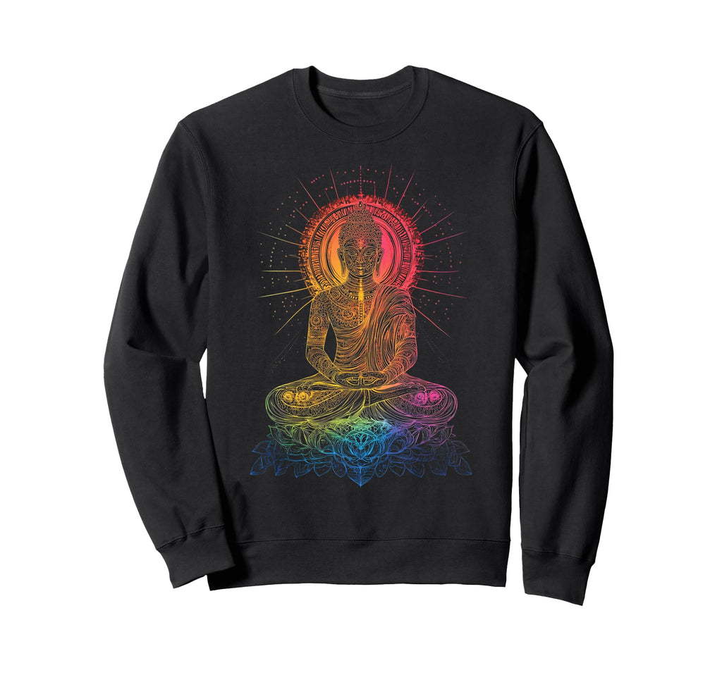 Buddha Shakyamuni Lord Munis Sweatshirt - Fun Novelty Design Unisex - T-Shirt, Sweatshirt, Hoodie