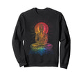 Buddha Shakyamuni Lord Munis Sweatshirt - Fun Novelty Design Unisex - T-Shirt, Sweatshirt, Hoodie