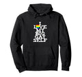Rainbow Heart I Love My Big Gay Hoodie - Casual Everyday Wear Men Women - T-Shirt, Sweatshirt, Hoodie