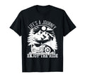 Lifes Journey Enjoy Ride Motorcycle T-Shirt - Novelty Apparel Men Women - T-Shirt, Sweatshirt, Hoodie