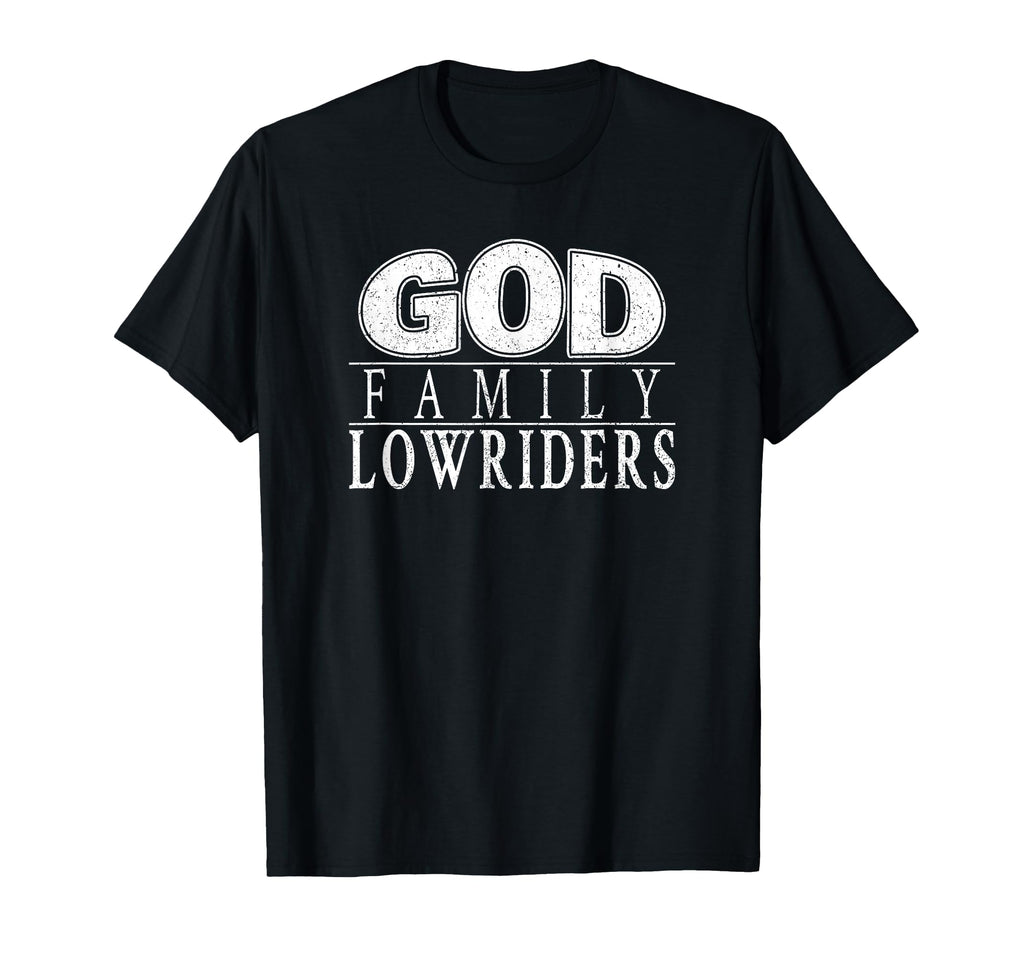 Lowriders Passionate T-Shirt - Minimalist Print Men Women - T-Shirt, Sweatshirt, Hoodie