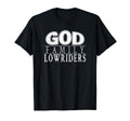 Lowriders Passionate T-Shirt - Minimalist Print Men Women - T-Shirt, Sweatshirt, Hoodie