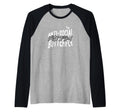 Anti Social Butterfly Raglan Baseball T-Shirt - Trendy Graphic Unisex - T-Shirt, Sweatshirt, Hoodie