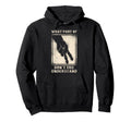Motorcycle Biker Dont Understand Two Hoodie - Custom Art Print Unisex - T-Shirt, Sweatshirt, Hoodie