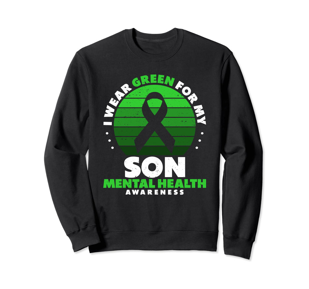 Cancer Squad Family Mental Health Sweatshirt - Custom Art Print Men Women - T-Shirt, Sweatshirt, Hoodie