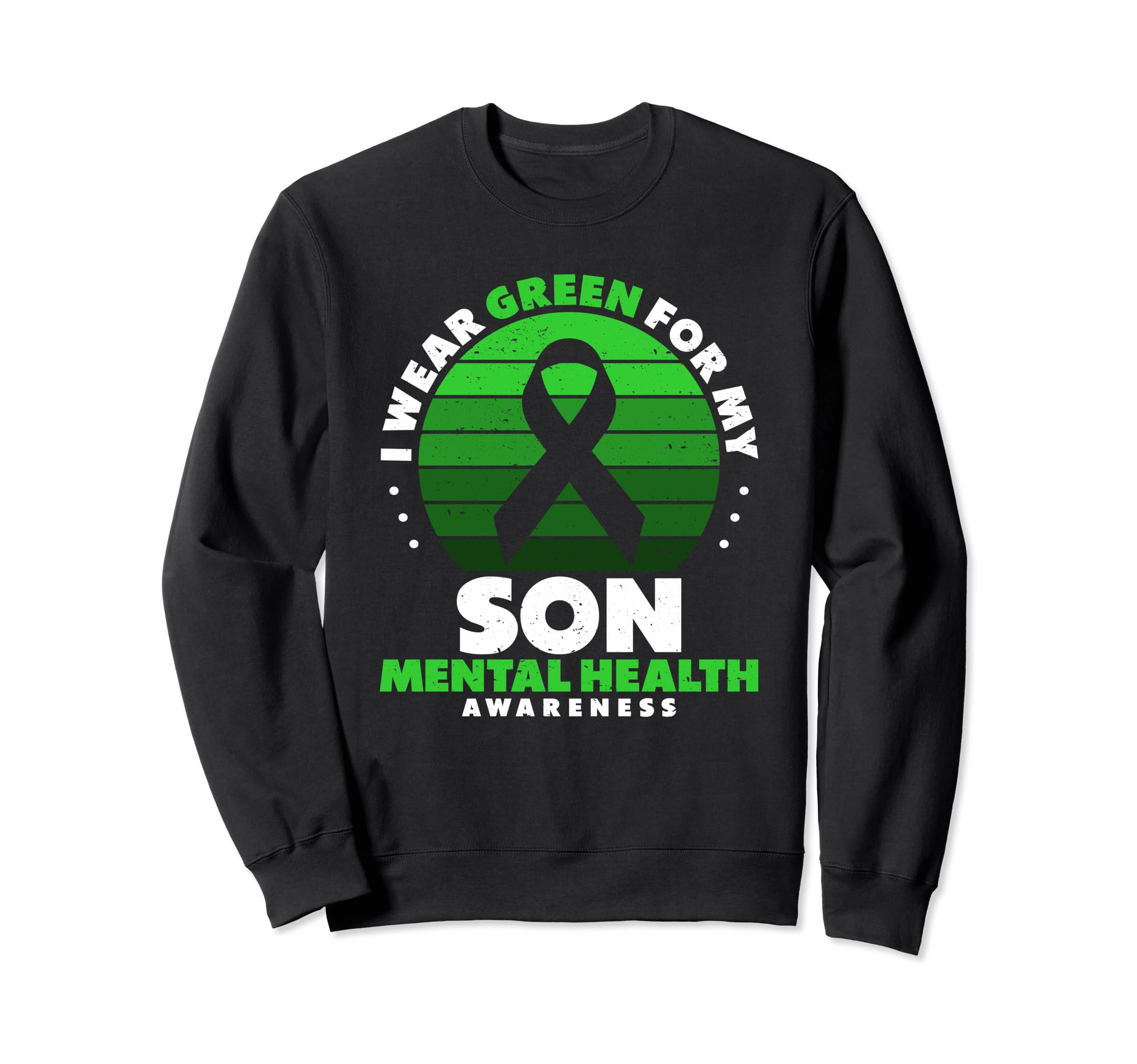 Cancer Squad Family Mental Health Sweatshirt - Custom Art Print Men Women - T-Shirt, Sweatshirt, Hoodie