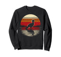 Turaco Bird Sunset Safari 70S Sweatshirt - Graphic Print Men Women - T-Shirt, Sweatshirt, Hoodie