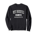 West Brookfield Massachusetts Ma Sweatshirt - Novelty Apparel Men Women - T-Shirt, Sweatshirt, Hoodie