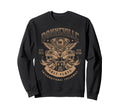 Bonneville Salt Flats Motorcycle Sweatshirt - Trendy Graphic for Adults - T-Shirt, Sweatshirt, Hoodie