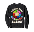 Womens Autism Neurodiverse Brain Sweatshirt - Aesthetic Graphic Unisex - T-Shirt, Sweatshirt, Hoodie