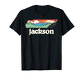 Jackson Tennessee Outdoors Nature T-Shirt - Aesthetic Graphic for Adults - T-Shirt, Sweatshirt, Hoodie