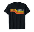 Florida 70S 80S T-Shirt - Casual Everyday Wear for Adults - T-Shirt, Sweatshirt, Hoodie