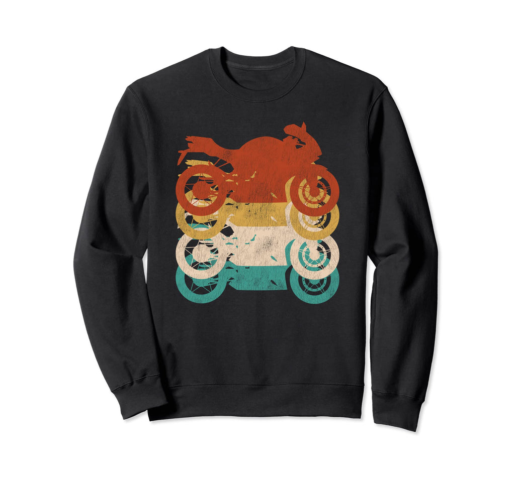 Sportbike Sweatshirt - Casual Everyday Wear Men Women - T-Shirt, Sweatshirt, Hoodie