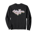 Grandma Typography Family Love Sweatshirt - Novelty Apparel Unisex - T-Shirt, Sweatshirt, Hoodie