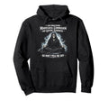 I Am Practicing Mindfulness Compassion Hoodie - Novelty Apparel Men Women - T-Shirt, Sweatshirt, Hoodie