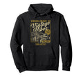 Virginia Beach Virginia Usa Hotrod Hoodie - Casual Everyday Wear Men Women - T-Shirt, Sweatshirt, Hoodie