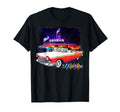 1957 57 Fairlane Car Art T-Shirt - Graphic Print Men Women - T-Shirt, Sweatshirt, Hoodie