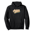 Aiden Personalized Name Aiden Hoodie - Trendy Graphic Men Women - T-Shirt, Sweatshirt, Hoodie