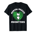 Suicide Prevention Awareness Mental T-Shirt - Fun Novelty Design Unisex - T-Shirt, Sweatshirt, Hoodie