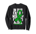 Mental Health Support Family Mental Sweatshirt - Minimalist Print Unisex - T-Shirt, Sweatshirt, Hoodie