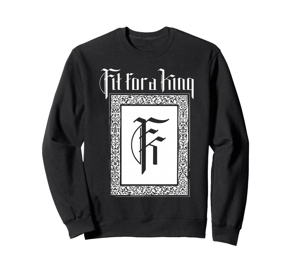 Fit King Sweatshirt - Aesthetic Graphic Unisex - T-Shirt, Sweatshirt, Hoodie