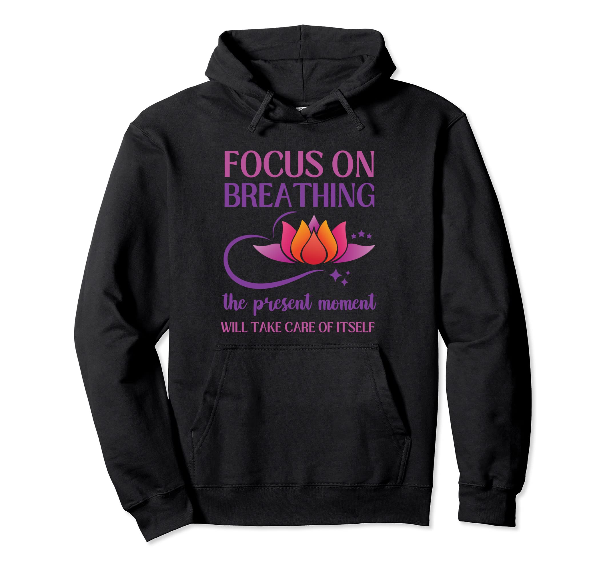 Yoga Meditation Mental Welness T-Shirt - Custom Art Print Men Women - T-Shirt, Sweatshirt, Hoodie