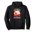 Im Not Anti Socail Im Pro Solitude Hoodie - Aesthetic Graphic Men Women - T-Shirt, Sweatshirt, Hoodie