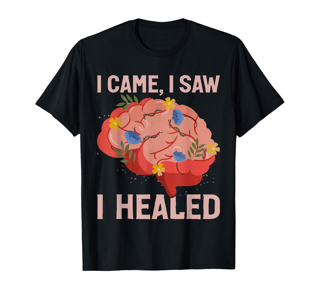 Mental Health Awareness Neurodiverse T-Shirt - Fun Novelty Design Unisex - T-Shirt, Sweatshirt, Hoodie