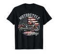Motorcycle Dad Motorcycle Rider T-Shirt - Fun Novelty Design for Adults - T-Shirt, Sweatshirt, Hoodie