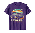 1964 64 Fairlane Car T-Shirt - Fun Novelty Design for Adults - T-Shirt, Sweatshirt, Hoodie