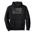 Us Flag Biker Riding Lover Motorcycle Hoodie - Custom Art Print for Adults - T-Shirt, Sweatshirt, Hoodie