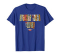 License Plate Artist T-Shirt - Custom Art Print Men Women - T-Shirt, Sweatshirt, Hoodie