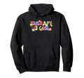 Therapy Is Self Care Mental Health Hoodie - Fun Novelty Design Unisex - T-Shirt, Sweatshirt, Hoodie