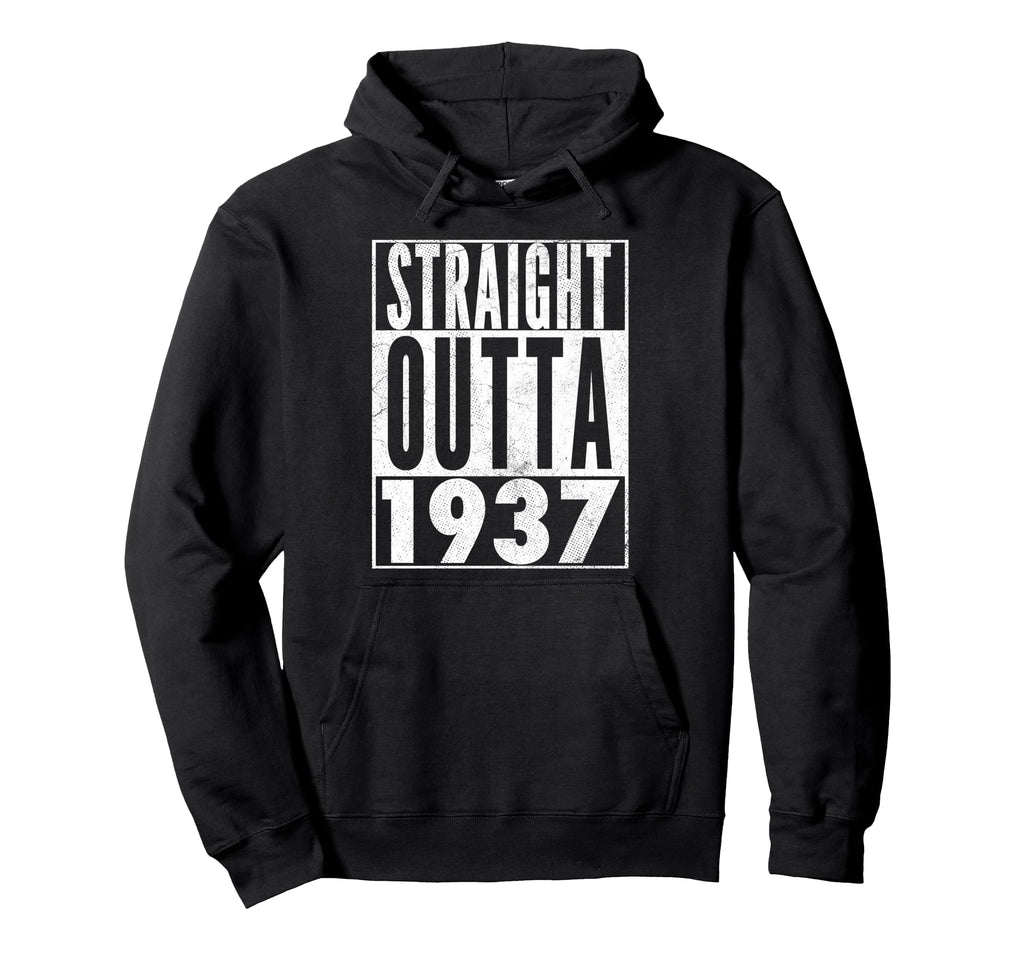 1937 89Th Birthday 89 Years Old Hoodie - Minimalist Print for Adults - T-Shirt, Sweatshirt, Hoodie
