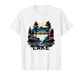 West Thompson Lake Lake West Thompson T-Shirt - Unique Graphic for Adults - T-Shirt, Sweatshirt, Hoodie