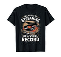 Vinyl Record Player Lover Funny T-Shirt - Casual Everyday Wear Men Women - T-Shirt, Sweatshirt, Hoodie