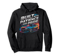 Jdm Car Japanese Car Lover Japan Hoodie - Graphic Print for Adults - T-Shirt, Sweatshirt, Hoodie