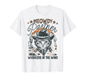 Meowdy Partner Cowboy Cat T-Shirt - Streetwear Style Unisex - T-Shirt, Sweatshirt, Hoodie